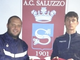 ECCELLENZA B - L'ex Toro e Saluzzo Giorgio Gennaro, portiere, al Saluzzo ECCELLENZA B - L'ex Toro e Saluzzo Giorgio Gennaro, portiere, al Saluzzo