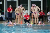 Pallanuoto. Brescia parte forte, la Rari cede il passo: a Mompiano biancorossi ko 11-15