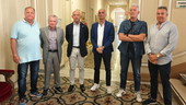 Sanremo, il SIAP incontra il sindaco e lancia l'allarme: "Più uomini e coordinamento per garantire la sicurezza" Sanremo, il SIAP incontra il sindaco e lancia l'allarme: "Più uomini e coordinamento per garantire la sicurezza"