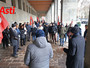Referendum di marzo, la Cgil in presidio ad Asti: "Negare il voto ai fuori sede è antidemocratico" [FOTO E VIDEO]