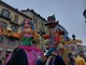 Carnevale di Saluzzo: contro nuvole e pioggia si impone lo spettacolo della sfilata [FOTOGALLERY]