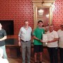 Calcio | Il Legino saluta in bellezza: premiata in Comune l'Under 19 (FOTO E VIDEO) Calcio | Il Legino saluta in bellezza: premiata in Comune l'Under 19 (FOTO E VIDEO)