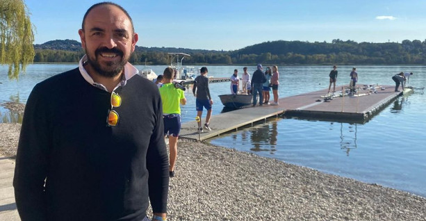«La Coppa del Mondo ormai è nel dna di Varese, attendiamo alla Schiranna più di 10 mila persone. Il lago? Ci dà qualche grattacapo, ma sta bene»