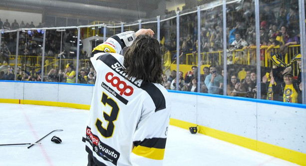 NOTTE DA FINAL FOUR. C’è un tiro di Schina negli occhi di ogni cuore giallonero: basterebbe riaccenderli per trovarlo