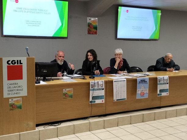 Il Comitato Vivere la Costituzione e i riflettori puntati sulla sanità: “Serve un impegno più forte della politica. Sanità pubblica significa democrazia”