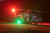 Incidente nella notte a Locate Varesino: un ferito grave elitrasportato al Circolo Incidente nella notte a Locate Varesino: un ferito grave elitrasportato al Circolo
