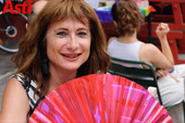 Le lacrime di coccodrillo della politica e il diritto di non nascondersi: Vladimir Luxuria, in attesa di Asti Pride si racconta ad Asti [INTERVISTA]
