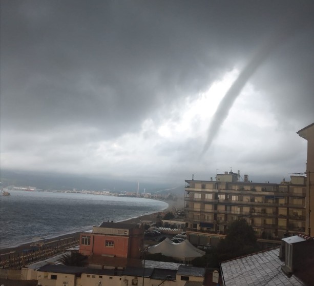 Maltempo, alle 3 è scattata l'allerta gialla: fenomeni temporaleschi di forte intensità sulla Liguria