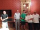 Calcio | Il Legino saluta in bellezza: premiata in Comune l'Under 19 (FOTO E VIDEO) Calcio | Il Legino saluta in bellezza: premiata in Comune l'Under 19 (FOTO E VIDEO)