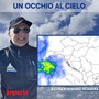 UN OCCHIO AL CIELO. Le previsioni meteo a cura di Stefano Sciandra UN OCCHIO AL CIELO. Le previsioni meteo a cura di Stefano Sciandra