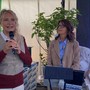Andora, "Azzurro Pesce d'Autore" parte alla grande: a Licia Colò il Premio Azzurro per la tutela dell'ambiente (FOTO e VIDEO)