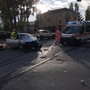 Scontro tra tre auto all'incrocio: &quot;Quell'impianto semaforico è vecchio e verrà rivisto&quot;