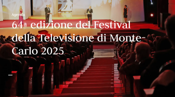 Monte-Carlo Television Festival 2025: Robin Wright, Rola Bauer e David W. Zucker guidano i Business Content