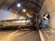 Ancora disagi sulla A10: autospurgo si ribalta tra Varazze e Celle, chiusa l'autostrada Ancora disagi sulla A10: autospurgo si ribalta tra Varazze e Celle, chiusa l'autostrada