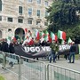 Manifestazione dell'ultra-destra e saluti romani in piazza della Vittoria, Silvia Salis: “Nel 2025, in un Paese che si basa sull'antifascismo, è una cosa forte”