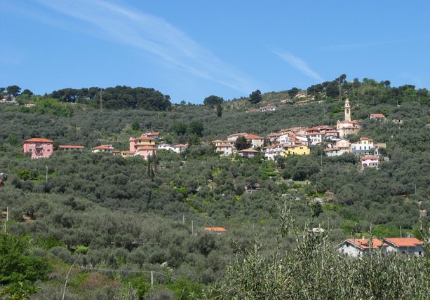 Acqua col contagocce dai rubinetti di frazione Sant'Agata a Imperia