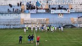 Calcio. Serie D, Garcia e Andreis: la Sanremese vola. Al "Comunale" battuto il Novaromentin 2-0 Calcio. Serie D, Garcia e Andreis: la Sanremese vola. Al "Comunale" battuto il Novaromentin 2-0