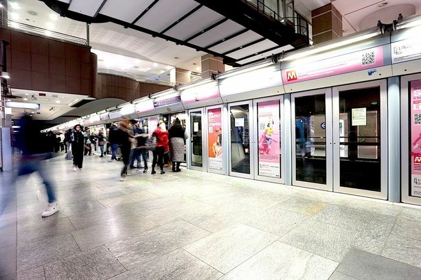Guasti sulla metro 1, l’assessore ammette: “Blocchi del servizio inaccettabili” Guasti sulla metro 1, l’assessore ammette: “Blocchi del servizio inaccettabili”