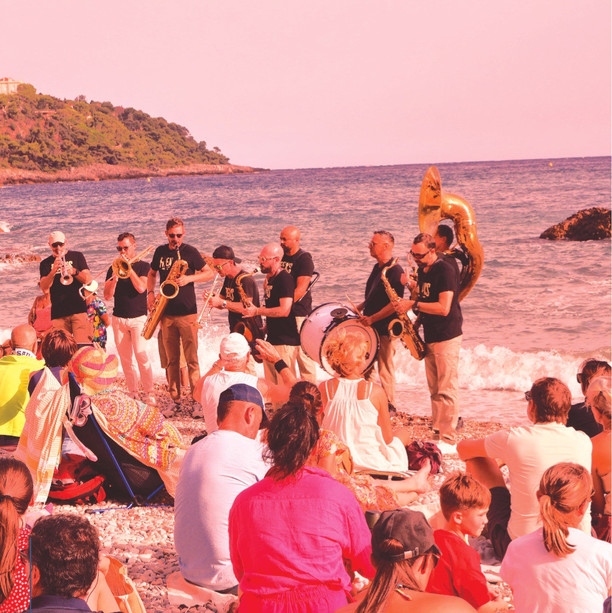 La Note Verte, dal 4 al 6 settembre l’Eco-Festival di jazz nella natura a Roquebrune-Cap-Martin La Note Verte, dal 4 al 6 settembre l’Eco-Festival di jazz nella natura a Roquebrune-Cap-Martin