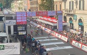 In via Sacco è volata rosa: vince l'italiana Eleonora Gasparrini