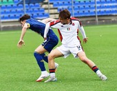 Tra libri, treni e gol: il viaggio di Tommaso Piacenza da Cosseria alla Serie D