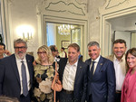 Forza Italia, il congresso del nuovo corso: Bagnasco segretario regionale, Vaccarezza vice e capogruppo in Regione, Scajola capo delegazione