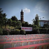 Rubati gazebo e attrezzature per la festa: la rabbia della Pro Loco di Gonnella