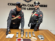 Dieci panetti di hashish nello zaino e cocaina negli slip: 48enne varesino arrestato a Busto Arsizio
