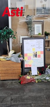 Al Borgo un’altare per Matilde al caffè Vergnano