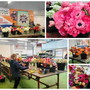 Nel cuore del mercato dei fiori nascono i bouquet del Festival: fino a 50 creazioni al giorno per artisti e ospiti (Video)