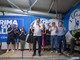 Salvini a Sumirago: «Sindaco della Lega a Varese o Busto? Ci lavoreremo. E torniamo a votare per le Province»