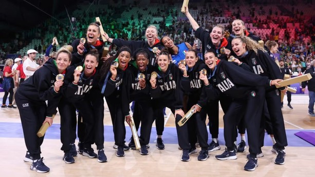 L'OPINIONE. Quanta Cuneo sul podio del volley a Parigi: ora si colga l'occasione per sfruttare il momento d'oro L'OPINIONE. Quanta Cuneo sul podio del volley a Parigi: ora si colga l'occasione per sfruttare il momento d'oro