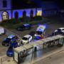 Alba, una ventina di militari impegnati in un controllo dei Carabinieri in una nota discoteca Alba, una ventina di militari impegnati in un controllo dei Carabinieri in una nota discoteca