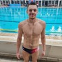 Pallanuoto. Rari travolgente contro Trieste, successo per 19-10: pokerissimo di Leinweber Pallanuoto. Rari travolgente contro Trieste, successo per 19-10: pokerissimo di Leinweber