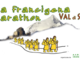 La Maratona lungo la via Francigena della Valle di Susa spostata al 13 settembre 2020 La Maratona lungo la via Francigena della Valle di Susa spostata al 13 settembre 2020