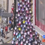 Il Giro e il cantiere sull'Aurelia: quando l'"imbuto" va in diretta, sfottò sui social Il Giro e il cantiere sull'Aurelia: quando l'"imbuto" va in diretta, sfottò sui social
