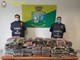 Vado, la Guardia di Finanza sequestra 138 kg di cocaina: fermato un cittadino albanese Vado, la Guardia di Finanza sequestra 138 kg di cocaina: fermato un cittadino albanese