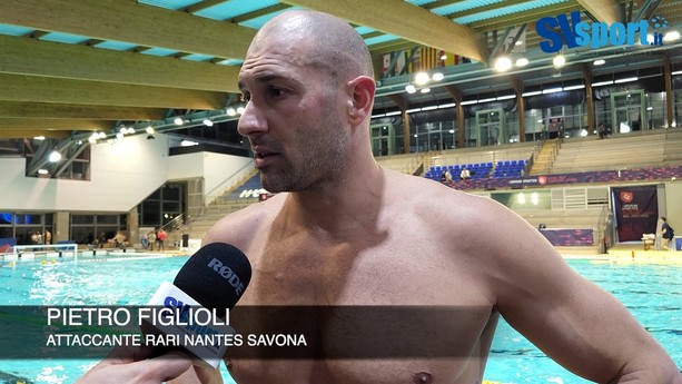 Pallanuoto | Rari Nantes Savona. Ufficiale il passaggio di Pietro Figlioli al Chiavari Pallanuoto | Rari Nantes Savona. Ufficiale il passaggio di Pietro Figlioli al Chiavari