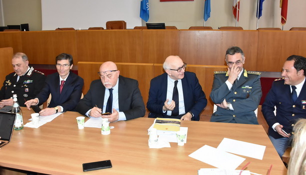 Ventimiglia: riunione del Comitato di Sicurezza, il Prefetto &quot;Saranno istituiti punti di assistenza diffusa per i migranti&quot;