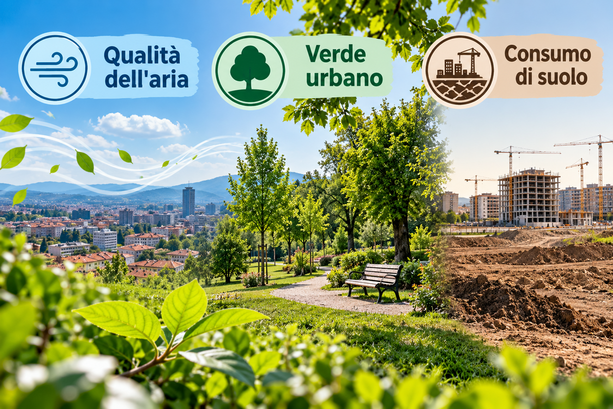 Asti crolla nella classifica di Ecosistema Urbano e perde ventuno posizioni Asti crolla nella classifica di Ecosistema Urbano e perde ventuno posizioni
