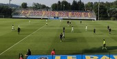 Calcio. Il Milan Futuro fa suo il test con il Celle Varazze, i rossoneri si impongono 3-0