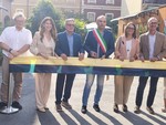 La Social Factory di Borgo San Paolo si rinnova con hammam, orti urbani e pannelli fotovoltaici [FOTO]