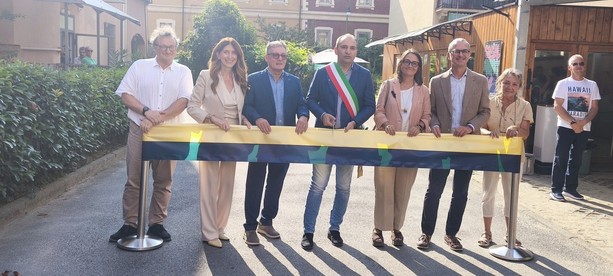 La Social Factory di Borgo San Paolo si rinnova con hammam, orti urbani e pannelli fotovoltaici [FOTO]