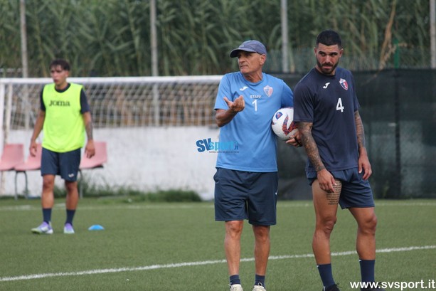 Calcio. Vogherese - Vado è questione di bomber, Arras e Vassallo firmano l'1-1 del Parisi