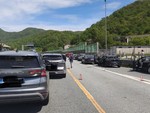 Incidente in A7 tra Ronco Scrivia e Isola del Cantone, 6 km di coda in direzione Milano
