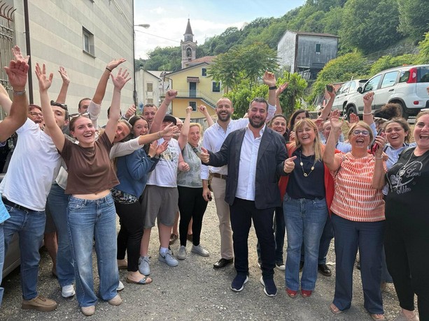 Amministrative nel Genovesato, ecco i sindaci dei dieci comuni al voto Amministrative nel Genovesato, ecco i sindaci dei dieci comuni al voto