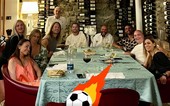 Calcio, Pontelungo. Incontro a cena tra il presidente Neri e Andrea Tomatis. L'imprenditore ingauno è pronto al rientro?