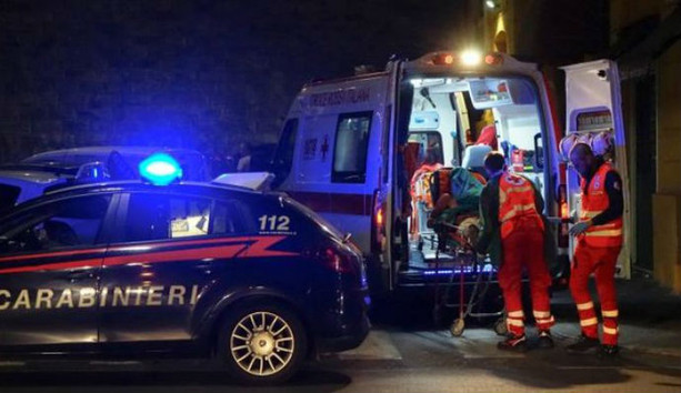 Nottata violenta in provincia, maxi lite con intervento dell'elisoccorso a Marchirolo Nottata violenta in provincia, maxi lite con intervento dell'elisoccorso a Marchirolo