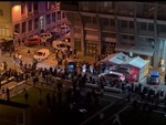 Savona, maxi rissa in Piazza Martiri: paura e disagi per i residenti Savona, maxi rissa in Piazza Martiri: paura e disagi per i residenti