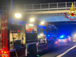 Identificato il pedone dilaniato sul tratto astigiano dell'A21, è un 30enne di Carmagnola Identificato il pedone dilaniato sul tratto astigiano dell'A21, è un 30enne di Carmagnola